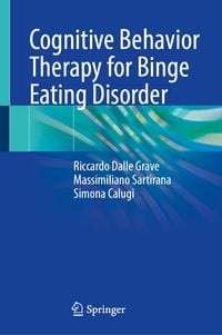 Produktbild: Cognitive Behavior Therapy for Binge Eating Disorder
