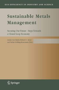 Produktbild: Sustainable Metals Management