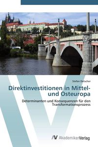 Produktbild: Direktinvestitionen in Mittel- und Osteuropa