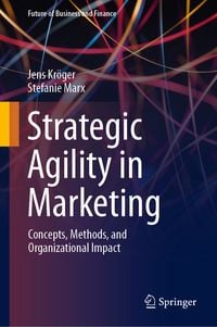 Produktbild: Strategic Agility in Marketing