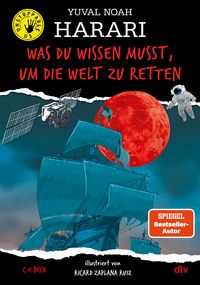 Produktbild: Was du wissen musst, um die Welt zu retten