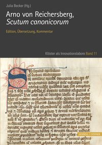 Produktbild: Arno von Reichersberg, Scutum canonicorum