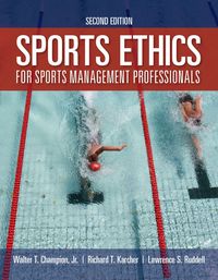 Produktbild: Sports Ethics for Sports Management Professionals