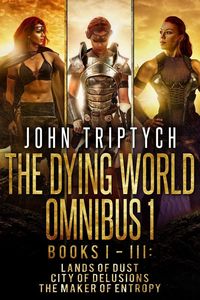 Produktbild: The Dying World Omnibus