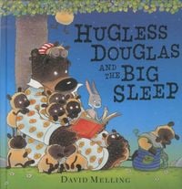 Produktbild: Douglas 03. Hugless Douglas and the Big Sleep