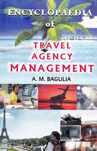 Produktbild: Encyclopaedia of Travel Agency Management