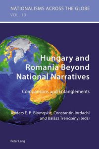 Produktbild: Hungary and Romania Beyond National Narratives