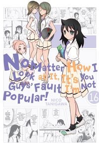 Produktbild: No Matter How I Look at It, It's You Guys' Fault I'm Not Popular!, Vol. 16