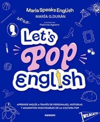 Produktbild: Let's Pop English (Spanish Edition)