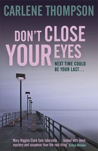 Produktbild: Thompson, C: Don't Close Your Eyes