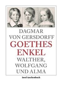 Produktbild: Goethes Enkel