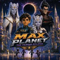 Produktbild: Max Planet