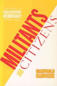 Produktbild: Militants and Citizens