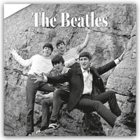 Produktbild: The Beatles 2027 &ndash; 16-Monatskalender