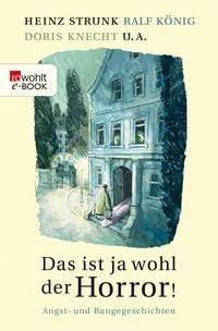 Produktbild: Das ist ja wohl der Horror!