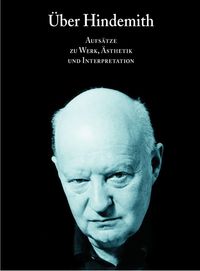 Produktbild: &Uuml;ber Hindemith