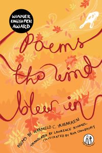Produktbild: Poems the wind blew in