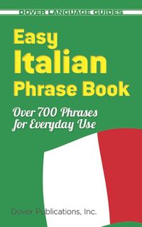 Produktbild: Easy Italian Phrase Book