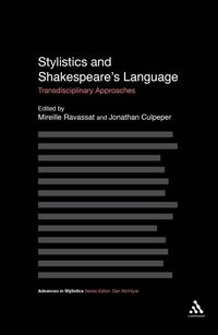 Produktbild: Stylistics and Shakespeare's Language