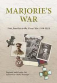 Produktbild: Fair, C: Marjorie's War