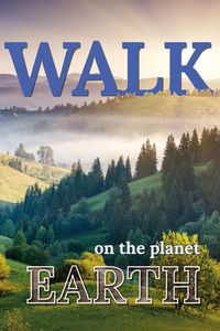 Produktbild: Walk On The Planet Earth (Walk. Travel Magazine, #1)