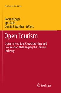 Produktbild: Open Tourism