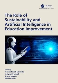 Produktbild: The Role of Sustainability and Artificial Intelligence in Education Improvement