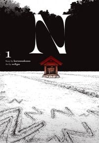Produktbild: N, Vol. 1 (Manga)
