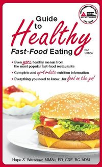 Produktbild: Warshaw, H: Guide to Healthy Fast-Food Eating