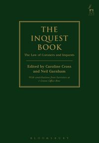 Produktbild: The Inquest Book