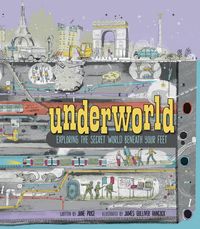 Produktbild: Price, J: Underworld