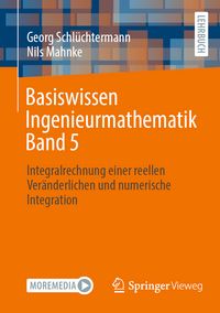 Produktbild: Basiswissen Ingenieurmathematik Band 5