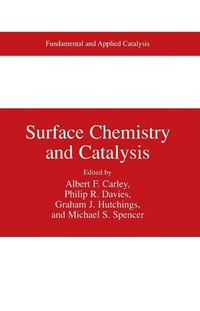 Produktbild: Surface Chemistry and Catalysis