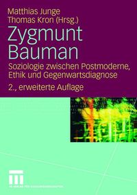 Produktbild: Zygmunt Bauman