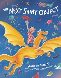 Produktbild: The Next Shiny Object