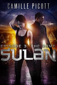 Produktbild: The Dome (Sulan, #3)