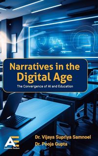 Produktbild: Narratives in the Digital Age