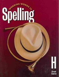 Produktbild: Working Words in Spelling