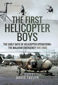 Produktbild: First Helicopter Boys
