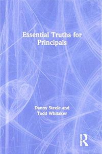 Produktbild: Steele, D: Essential Truths for Principals