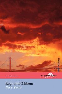 Produktbild: Fern-Texts (The Hollyridge Press Chapbook Series)