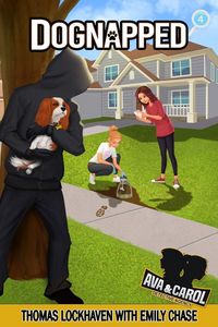 Produktbild: Dognapped (Book 4)