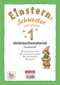 Produktbild: Einsterns Schwester - Erstlesen - Ausgabe 2015 - 1. Schuljahr