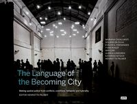 Produktbild: The Language of the Becoming City