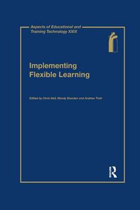 Produktbild: Aspects of Educational and Training Technology