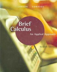 Produktbild: Brief Calculus Rev/e 7/e