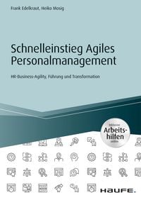 Produktbild: Schnelleinstieg Agiles Personalmanagement - inkl. Arbeitshilfen online