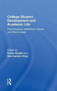 Produktbild: College Student Development and Academic Life