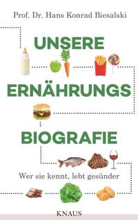 Produktbild: Unsere Ern&auml;hrungsbiografie