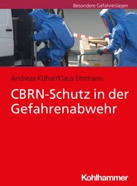 Produktbild: CBRN-Schutz in der Gefahrenabwehr